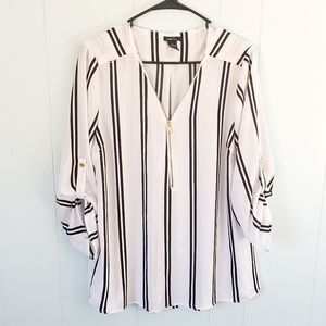 Rue21 3/4 sleeve top